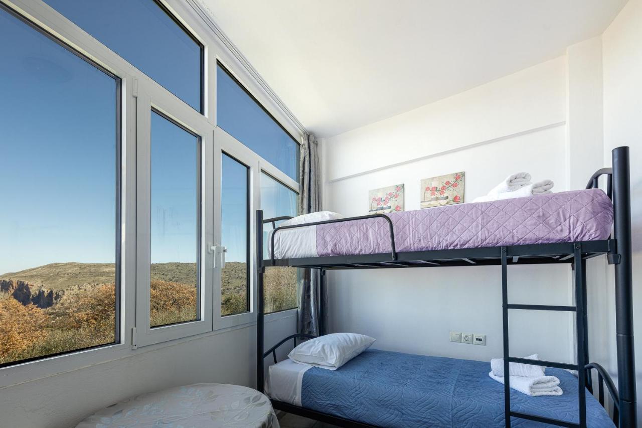 Vourvahis Seaview Apartments Karotí Esterno foto