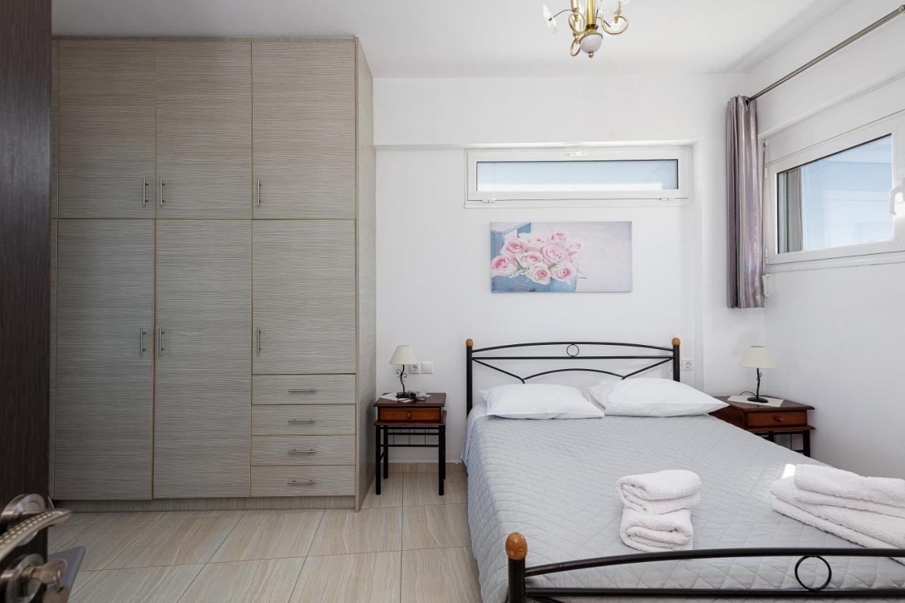 Vourvahis Seaview Apartments Karotí Esterno foto