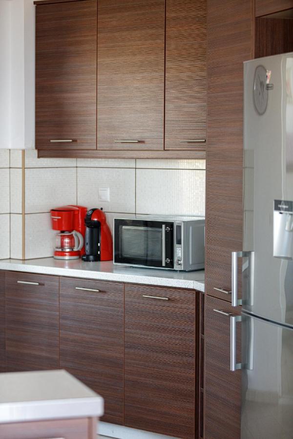 Vourvahis Seaview Apartments Karotí Esterno foto