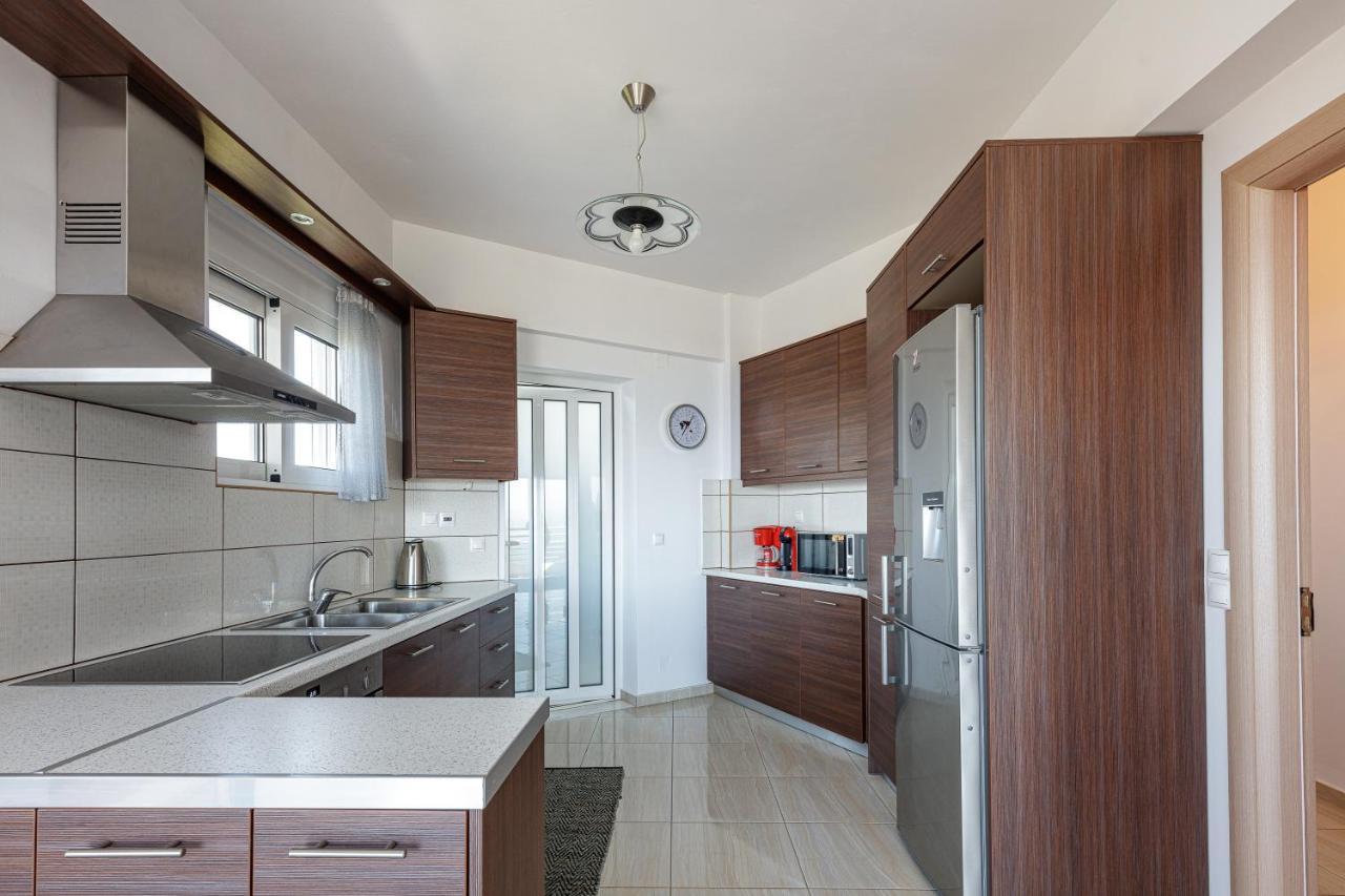 Vourvahis Seaview Apartments Karotí Esterno foto