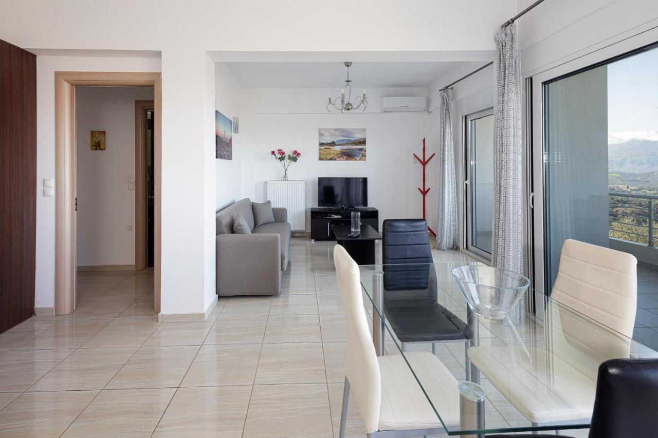 Vourvahis Seaview Apartments Karotí Esterno foto