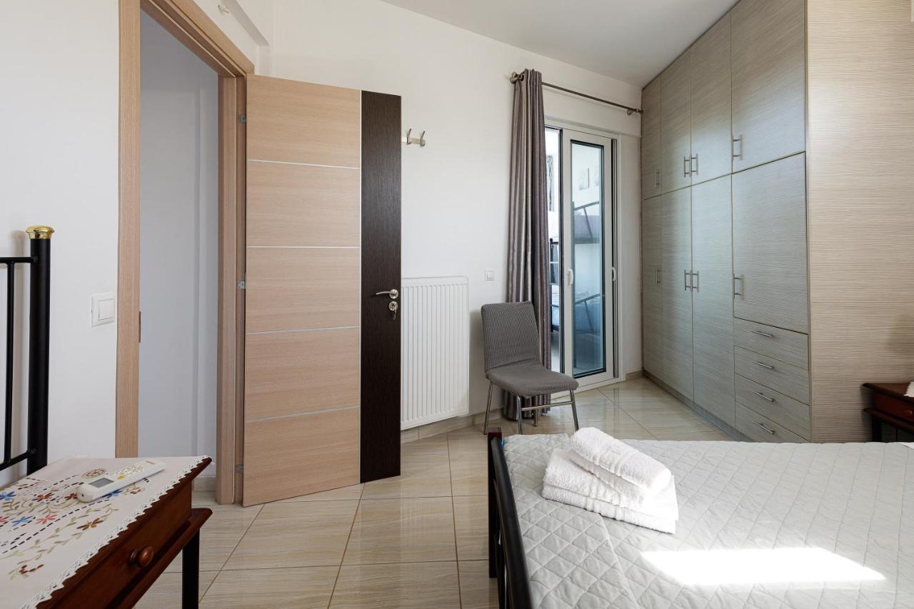 Vourvahis Seaview Apartments Karotí Esterno foto