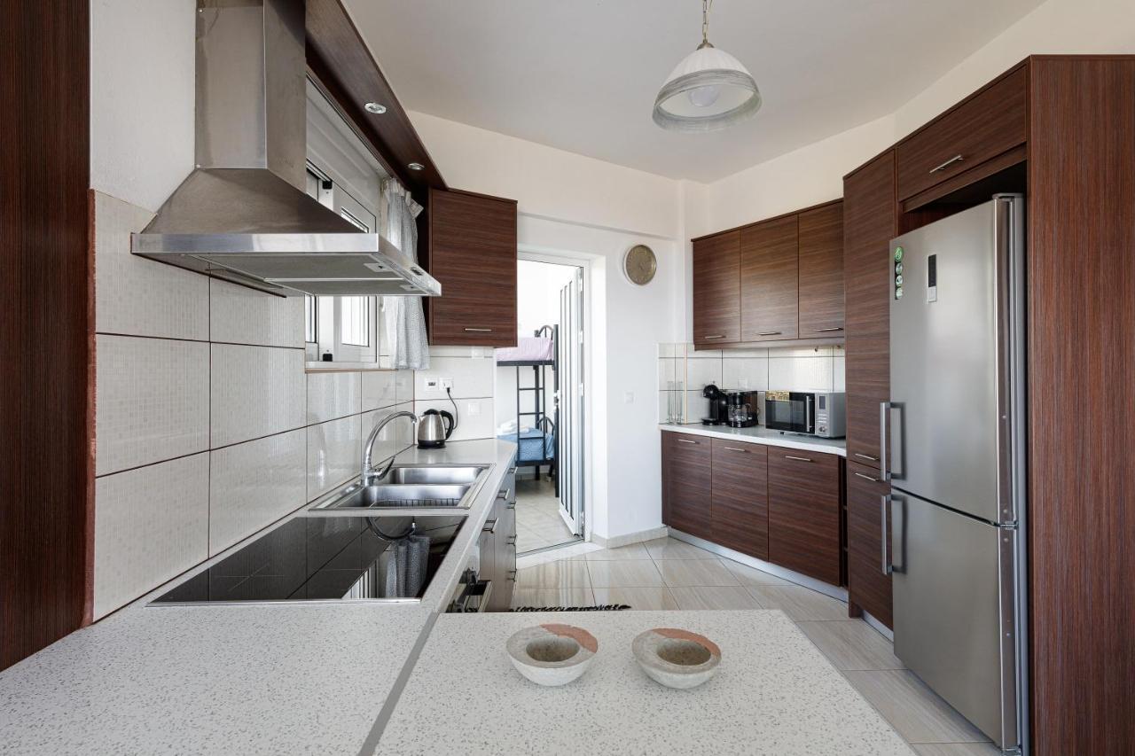 Vourvahis Seaview Apartments Karotí Esterno foto