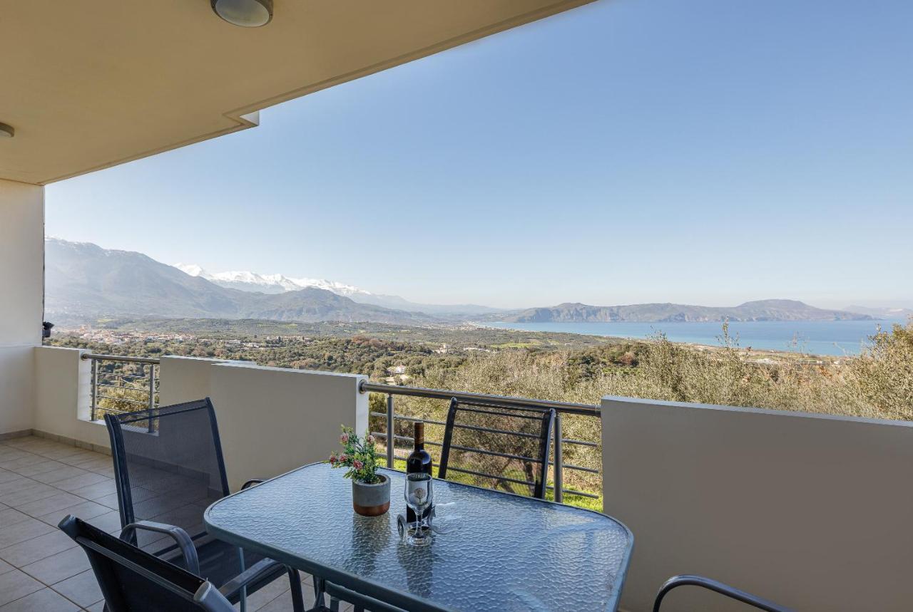 Vourvahis Seaview Apartments Karotí Esterno foto