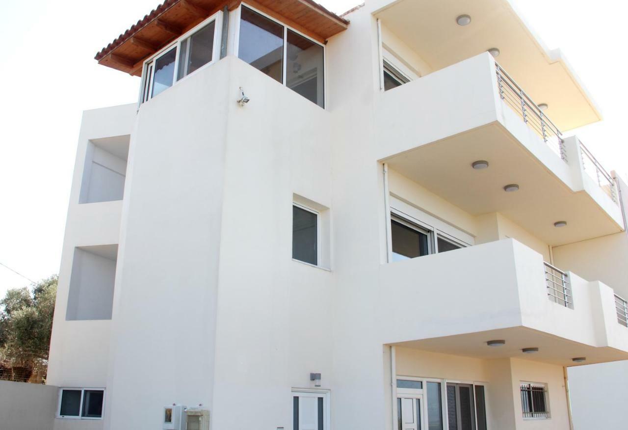 Vourvahis Seaview Apartments Karotí Esterno foto